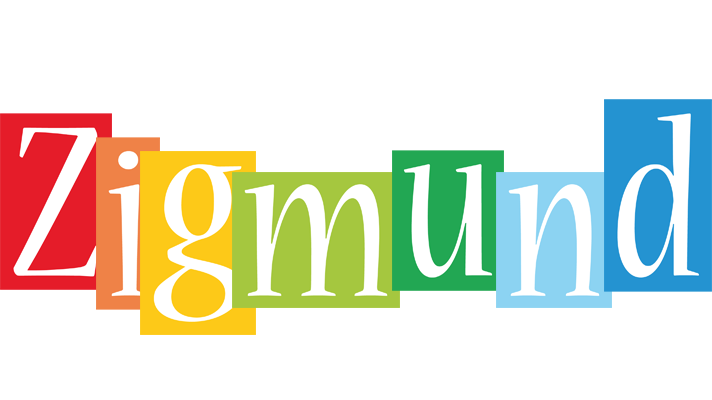 Zigmund colors logo