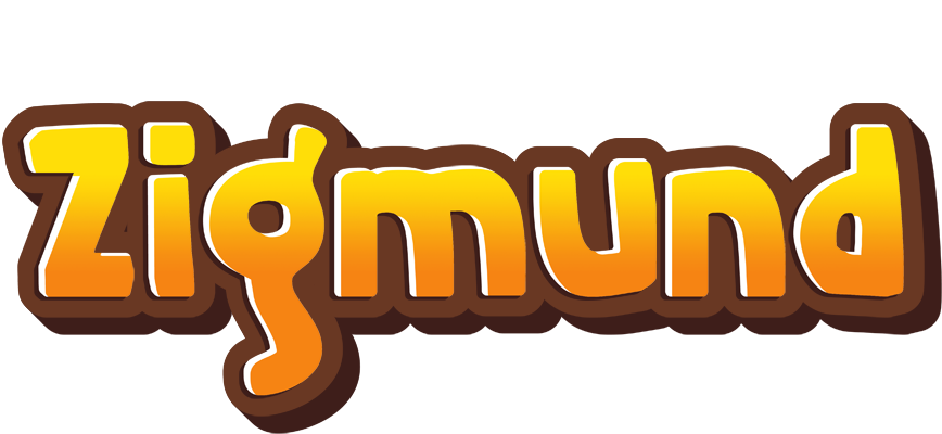 Zigmund cookies logo
