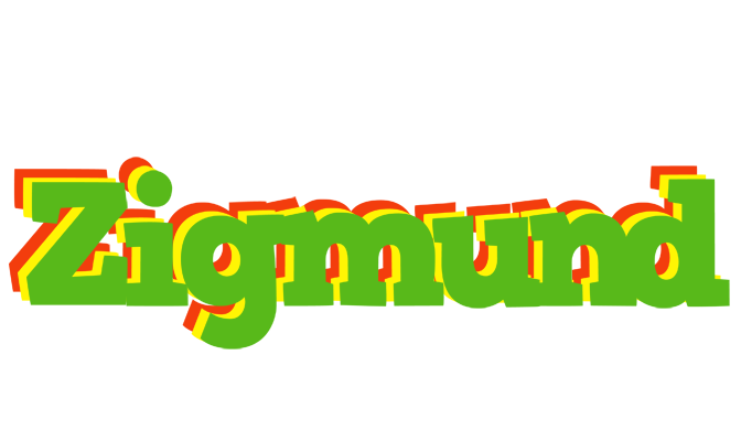 Zigmund crocodile logo