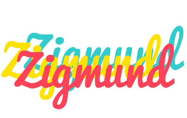 Zigmund disco logo