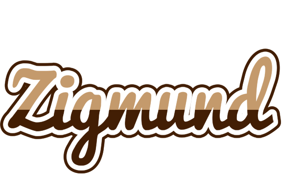 Zigmund exclusive logo