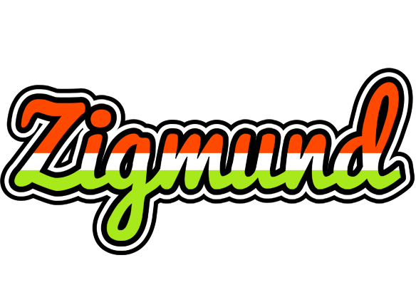 Zigmund exotic logo