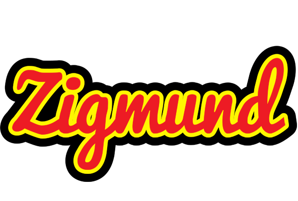 Zigmund fireman logo