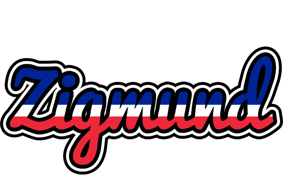 Zigmund france logo