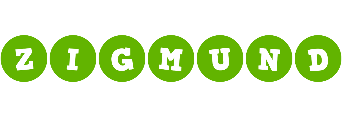Zigmund games logo