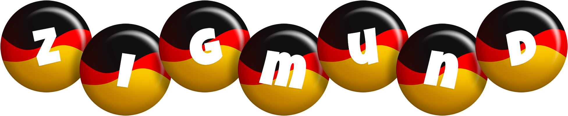 Zigmund german logo