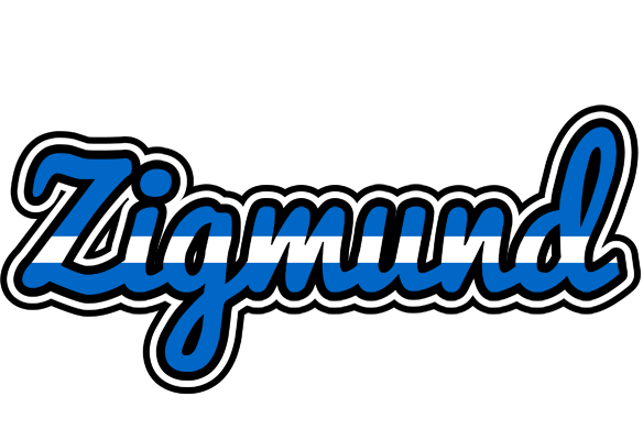 Zigmund greece logo