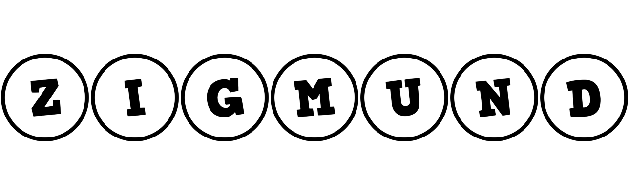 Zigmund handy logo