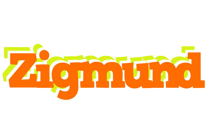 Zigmund healthy logo