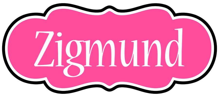 Zigmund invitation logo
