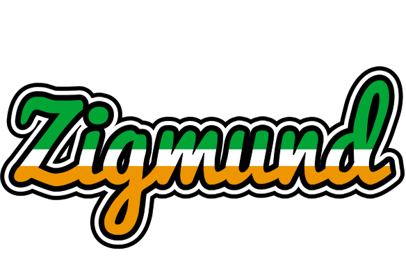 Zigmund ireland logo