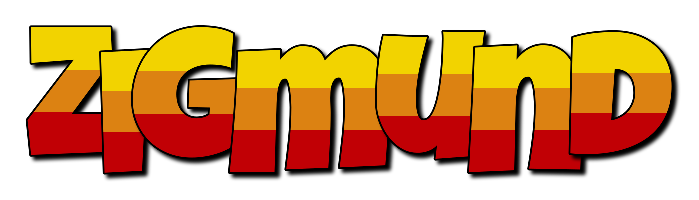 Zigmund jungle logo