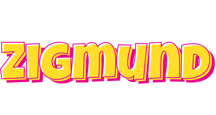 Zigmund kaboom logo
