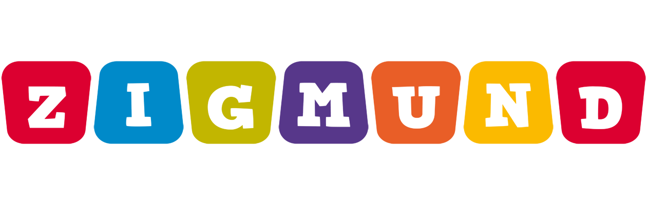 Zigmund kiddo logo