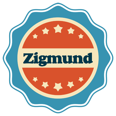 Zigmund labels logo
