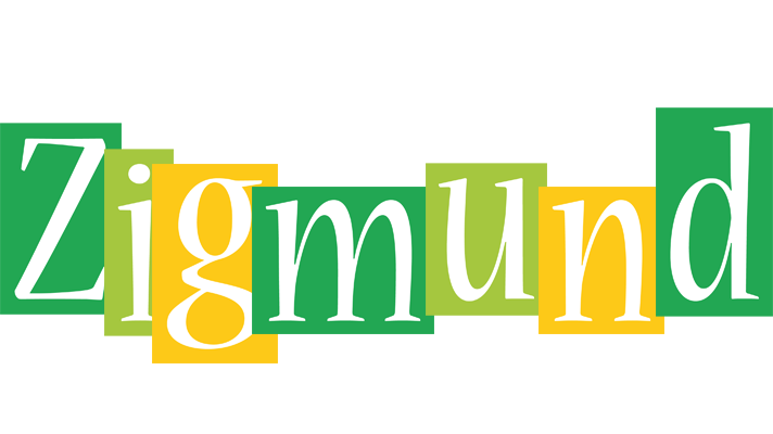 Zigmund lemonade logo