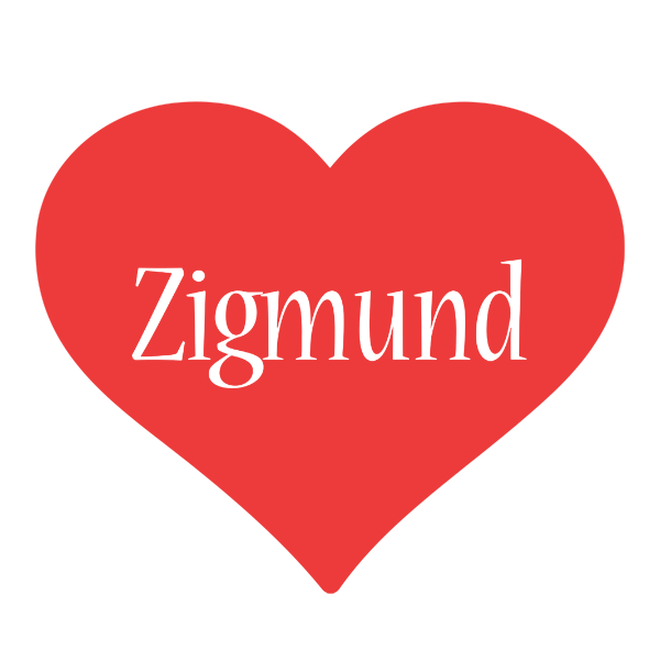 Zigmund love logo