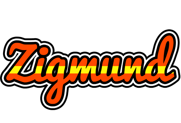 Zigmund madrid logo