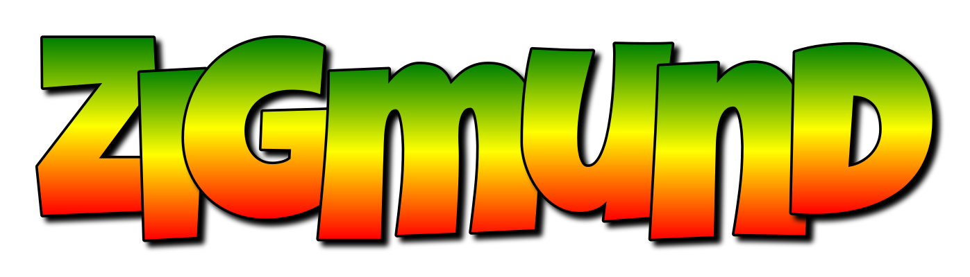 Zigmund mango logo