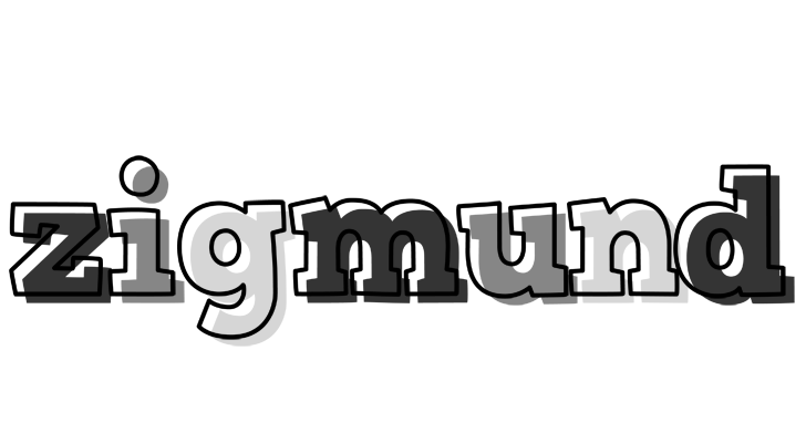 Zigmund night logo