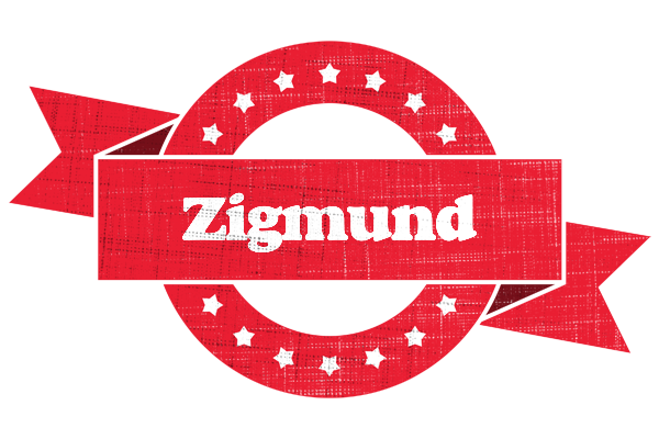 Zigmund passion logo
