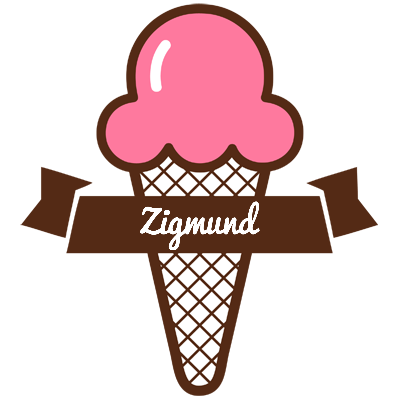 Zigmund premium logo