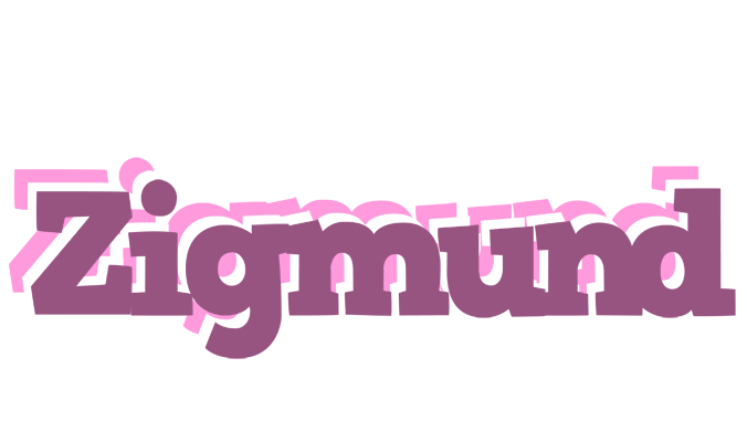 Zigmund relaxing logo