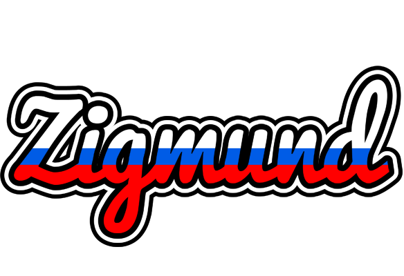 Zigmund russia logo