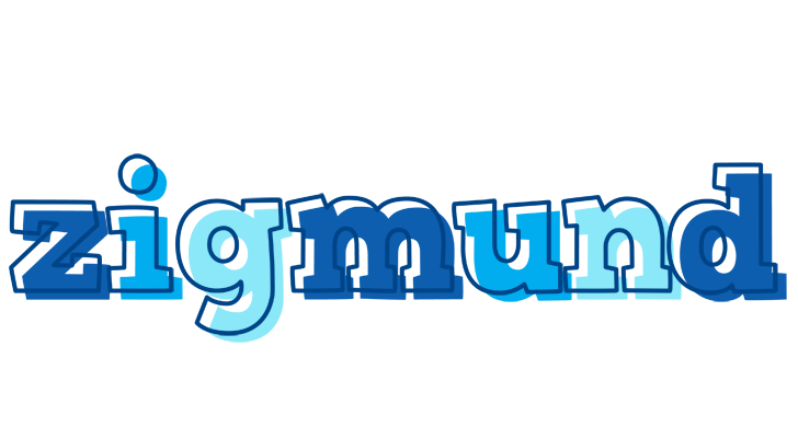 Zigmund sailor logo