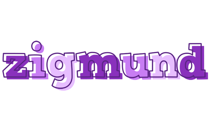 Zigmund sensual logo