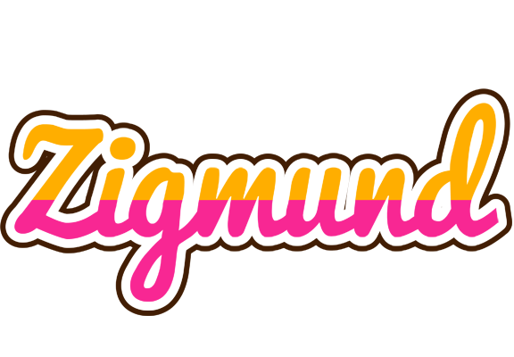 Zigmund smoothie logo