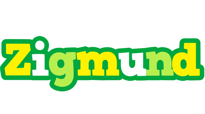 Zigmund soccer logo