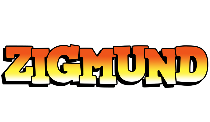 Zigmund sunset logo