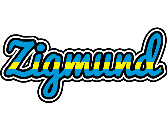 Zigmund sweden logo