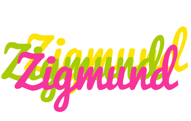 Zigmund sweets logo
