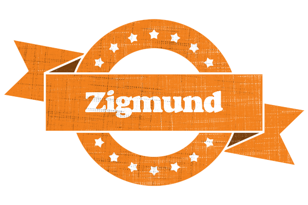 Zigmund victory logo