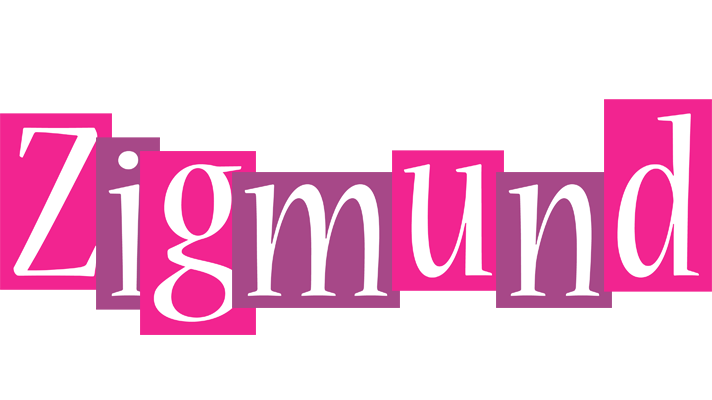 Zigmund whine logo