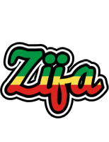 Zija african logo