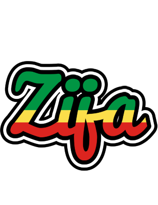 Zija african logo