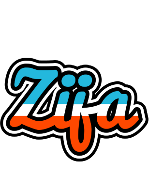 Zija america logo