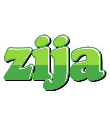 Zija apple logo