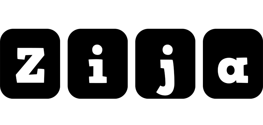 Zija box logo