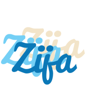 Zija breeze logo