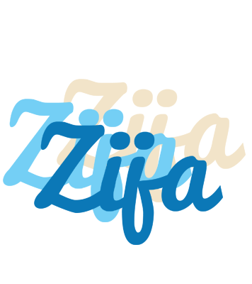 Zija breeze logo