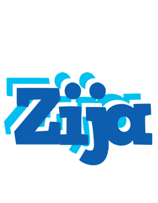 Zija business logo