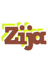 Zija caffeebar logo