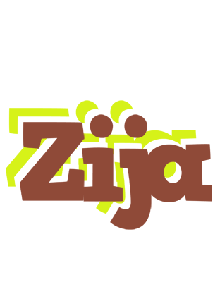 Zija caffeebar logo