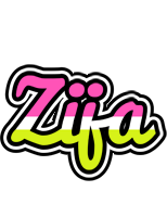 Zija candies logo