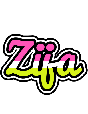 Zija candies logo