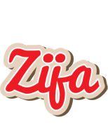 Zija chocolate logo